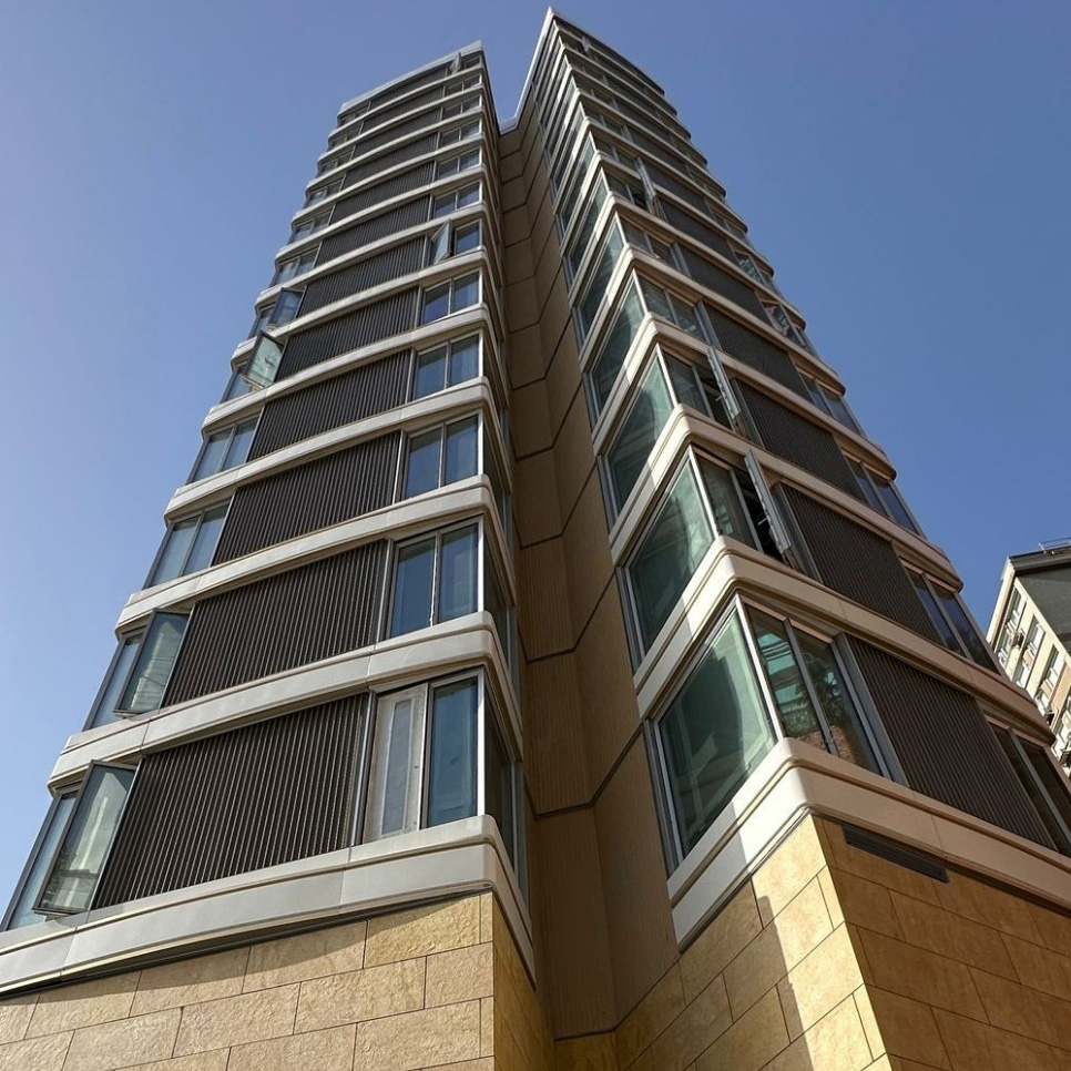 Proposed Residential Development Originator No. 125 Repulse Bay Road, Repulse Bay, Hong Kong.