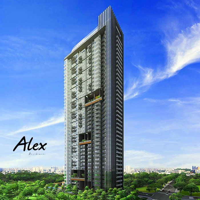 Alex Residences, Bukit  Merah, Singapore