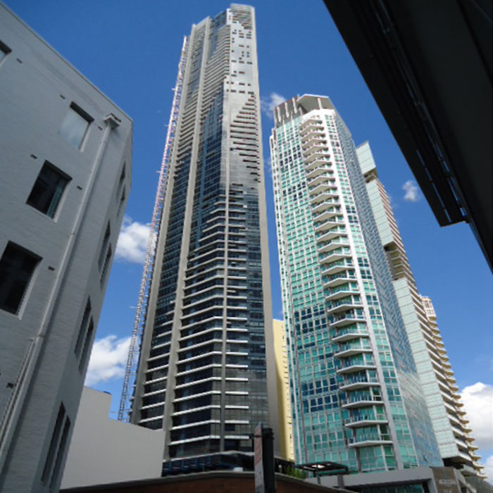 Soleil Tower, Brisbane, Australia